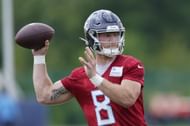 Tennessee Titans QB Will Levis